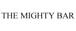 THE MIGHTY BAR trademark