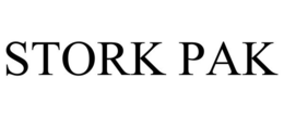 STORK PAK trademark