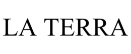 LA TERRA trademark