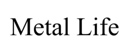 METAL LIFE trademark