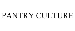 PANTRY CULTURE trademark
