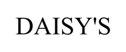 DAISY'S trademark