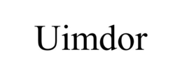 UIMDOR trademark