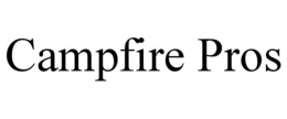 CAMPFIRE PROS trademark