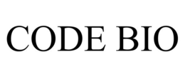 CODE BIO trademark