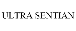 ULTRA SENTIAN trademark
