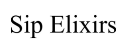 SIP ELIXIRS trademark