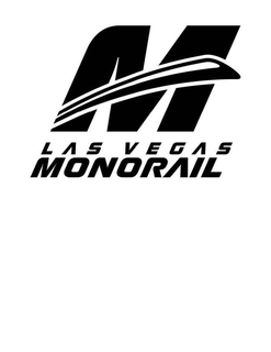 M LAS VEGAS MONORAIL trademark