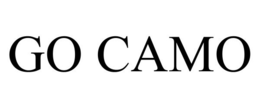 GO CAMO trademark