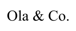 OLA & CO. trademark