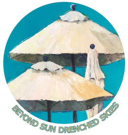 BEYOND SUN DRENCHED SKIES trademark