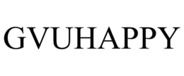 GVUHAPPY trademark