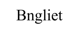 BNGLIET trademark