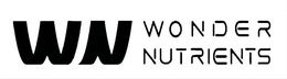 WN WONDER NUTRIENTS trademark