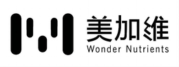 M WONDER NUTRIENTS trademark