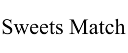 SWEETS MATCH trademark