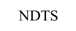 NDTS trademark