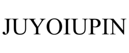 JUYOIUPIN trademark