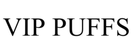 VIP PUFFS trademark