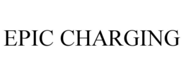 EPIC CHARGING trademark
