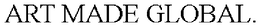 ART MADE GLOBAL. trademark