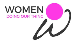 WOMEN DOING OUR THING W trademark