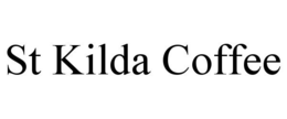 ST KILDA COFFEE trademark