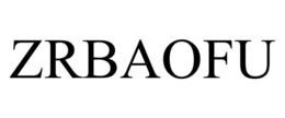 ZRBAOFU trademark