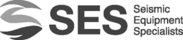 SES SEISMIC EQUIPMENT SPECIALISTS trademark