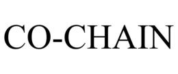 CO-CHAIN trademark