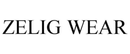 ZELIG WEAR trademark