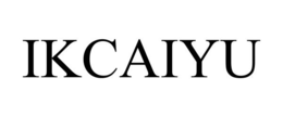 IKCAIYU trademark