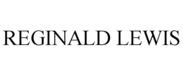 REGINALD LEWIS trademark