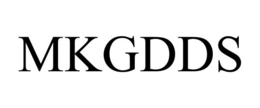 MKGDDS trademark