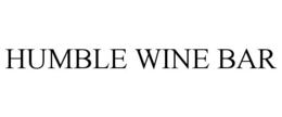 HUMBLE WINE BAR trademark