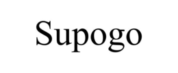 SUPOGO trademark
