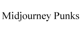MIDJOURNEY PUNKS trademark