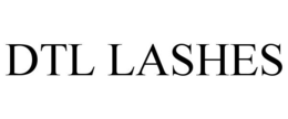 DTL LASHES trademark