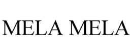 MELA MELA trademark