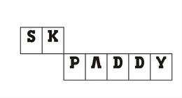 SK PADDY trademark