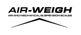AIR-WEIGH AIR AND MECHANICAL SUSPENSION SCALES trademark