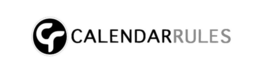CR CALENDARRULES trademark