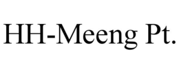 HH-MEENG PT. trademark