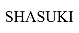 SHASUKI trademark