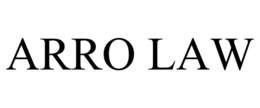 ARRO LAW trademark
