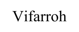 VIFARROH trademark