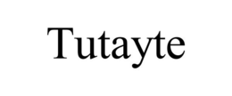 TUTAYTE trademark