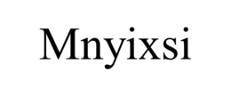 MNYIXSI trademark