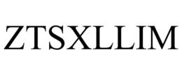 ZTSXLLIM trademark