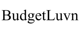 BUDGETLUVN trademark